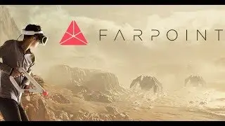 Farpoint (PSVR) | The first blockbuster for Playstation VR