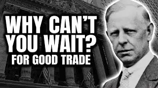 Why Traders Can&rsquo;t Sit Still and Pay the Price | Trading Psychology