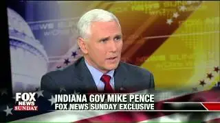 Potential 2016 dark-horse candidate: Mike Pence