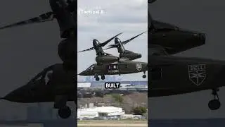 Bell V-280 Valor Demonstration &ndash; The Future of Military Transport in Action! US #shorts