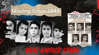 Sodder Family Mystery in Hindi | Sodder Family Documentary | Sodder Family Case | True Story