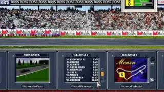F1 Manager Professional (Gameplay)