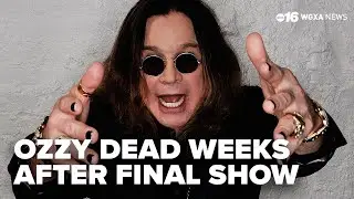 Prince of Darkness Dies: Ozzy Osbourne Passes Away at 76