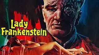 Lady Frankenstein (1971) Full Movie | Classic Italian Horror Cult Gem