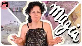 Momentos mágicos, casi Milagrosos, en el cuarto de costura.