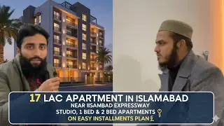 Own Your Dream Apartment in Islamabad &ndash; Starting From Just 17 Lac | XMARK 