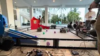 Only far shooting