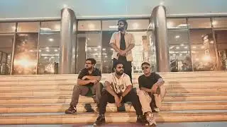 Bhookh - Grim x Cheetah Jeet | prod. LOTU$ | Official Music Video