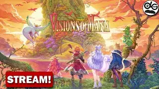 DadGamingOnline | Visions of Mana pt. 13: This might be the end of the game!