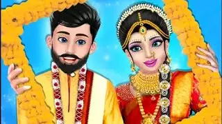 North and south Indian Wedding 👰 | Indian Wedding Rituals | Traditional Wedding Game