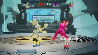 MultiVersus: Joker Gameplay