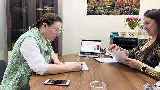 Урок 72 с Татьяной