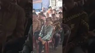 acara pernikahan santo adat  palawang