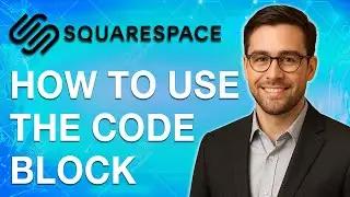 How To Use The Code Block On Squarespace 7.0 [2025 Guide]