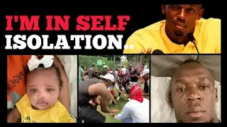 **UPDATE** Usain