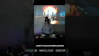 Purple-Dove - Minimal Techno DJ Set - Did ya miss me??