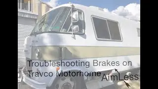 Troubleshooting Brake Performance on Travco