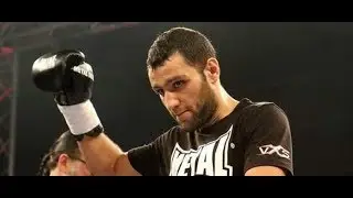 Mehdi Kada finale Elite A 2018 savate boxe francaise