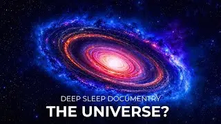 Relaxing Facts About Spacetime &mdash; Deep Sleep Cosmic Documentary (2025)