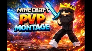 a pvp montage where i pvp with other players