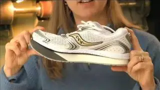 How to Turn Athletic Shoes into Performance Race Walking Shoes