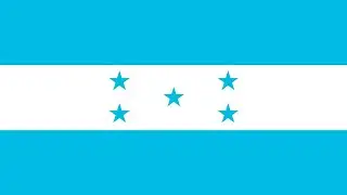 Honduras Historical Flags