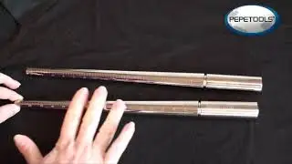 Improved Ring Mandrels   Pepetools