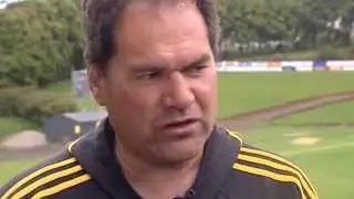 Rugby: Williams and Gear bolster Chiefs back line