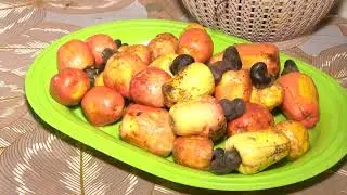 Cashew Festival Tradition Lives On
