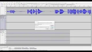 Solución - Audacity necesita el archivo lame_enc.dll para crear MP3