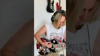 Writing a new riff. Let's call it Sweat