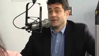 Tom Reiss, author 