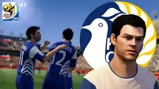 GALANOLEFKI STAND FIRM! | CYPRUS  🇨🇾 2010 FIFA WORLD CUP #3