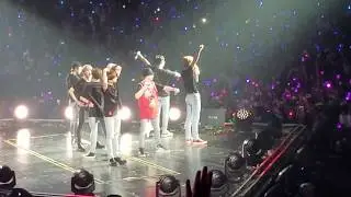 181003 BTS Love Yourself Chicago Day 2 - Anpanman
