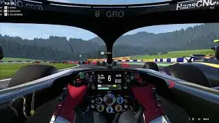F1 2018 [5 Lap GP, Haas F1 Team; Austria] #2