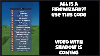 How all is the Firewizard in bloxd?!🤯