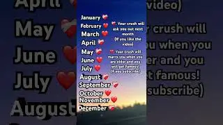 #imagine #yourmonth #love #month #chooseyourmonth #quotes #nameinitials #relationship #initials