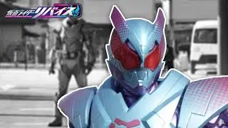 Kamen Rider Revice Barid Rex Genome Henshin Sound (HQ)
