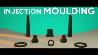 Injection Moulding Perfection &mdash; Engineered by PRP Polymer.