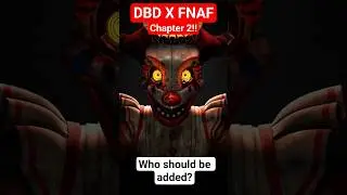 FNAF X DBD Chapter 2 answered by developers!! #dbd #fnaf #deadbydaylight