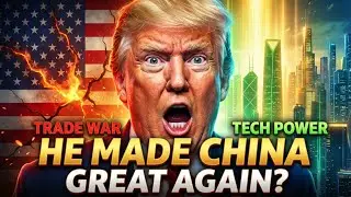 Is Trump still China's Best US President?  | Difference Frames The World