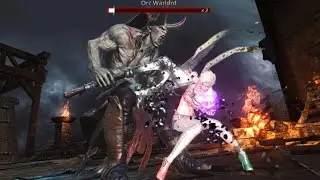 Darkness rises stage 1-10 (boss Fight)