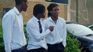 STICKSMAN cast interview - School friends