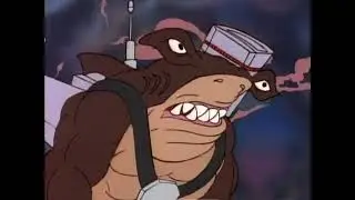 STREET SHARKS S1 EP12 | SHARK OF STEEL | @RetroFunTV01 