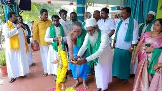 பணகுடி திரு இருதய மேல்நிலைப் பள்ளியின் சமத்துவ பொங்கல்
