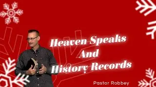 Heaven Speaks and Histry Records