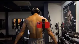 Muscle Building Day 99 | Back and Biceps 