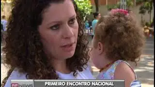 RF News - Primeiro encontro nacional sobre a síndrome de Apert - 13/03/18