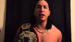 The Warrior King Kekoa gives an Open Challenge