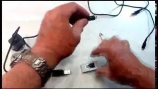Два USB кабеля Lenovo с Алиэкспресс